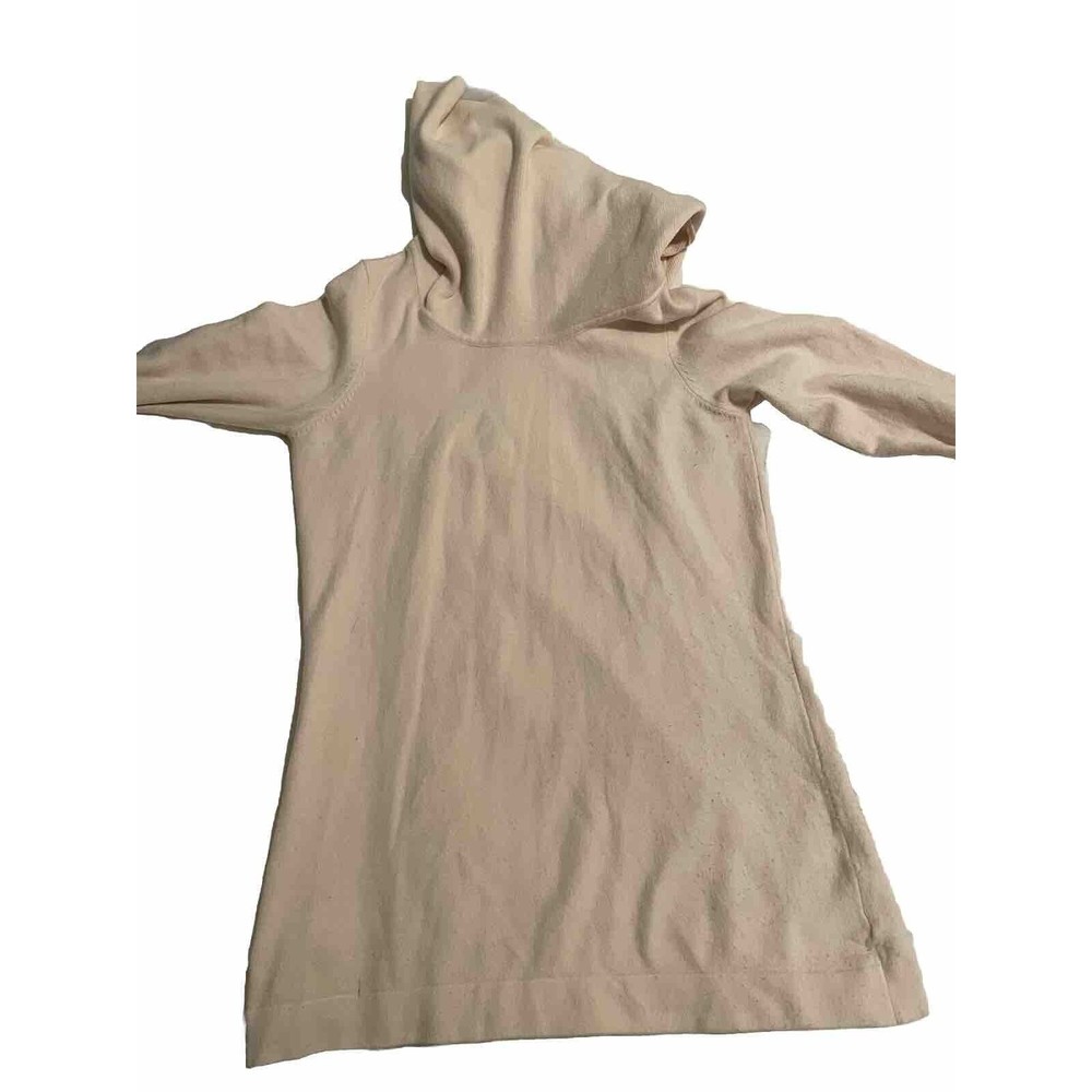 French Connection Womens Long Sleeve Turtleneck Sweater Sz Medium Acrylic Blend - Picture 2 of 11